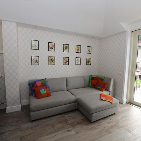 Le Fratte Luxury Home Castellammare di Stabia Exteriör bild