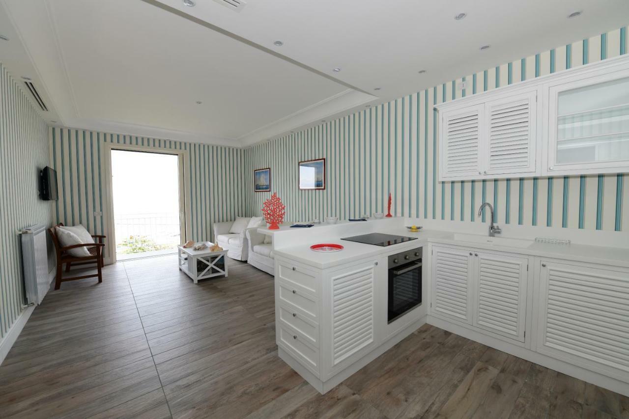 Le Fratte Luxury Home Castellammare di Stabia Exteriör bild
