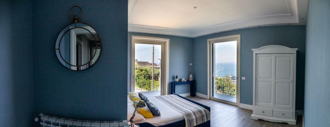 Le Fratte Luxury Home Castellammare di Stabia Exteriör bild
