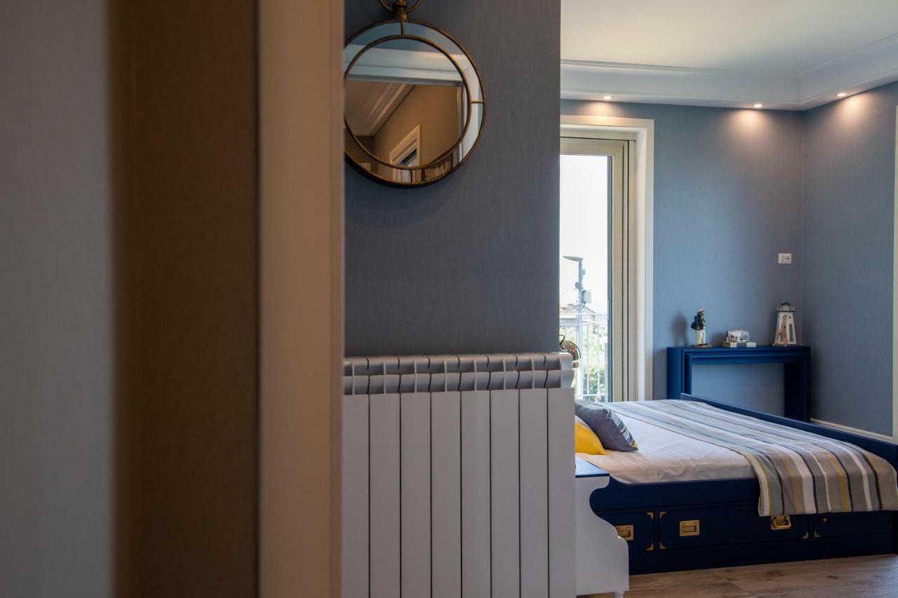 Le Fratte Luxury Home Castellammare di Stabia Exteriör bild