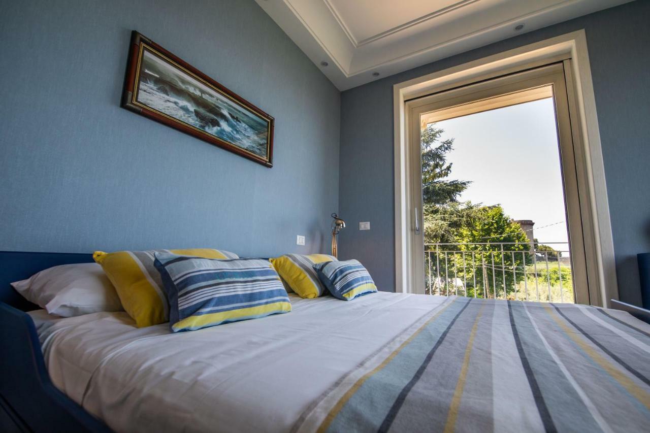 Le Fratte Luxury Home Castellammare di Stabia Exteriör bild