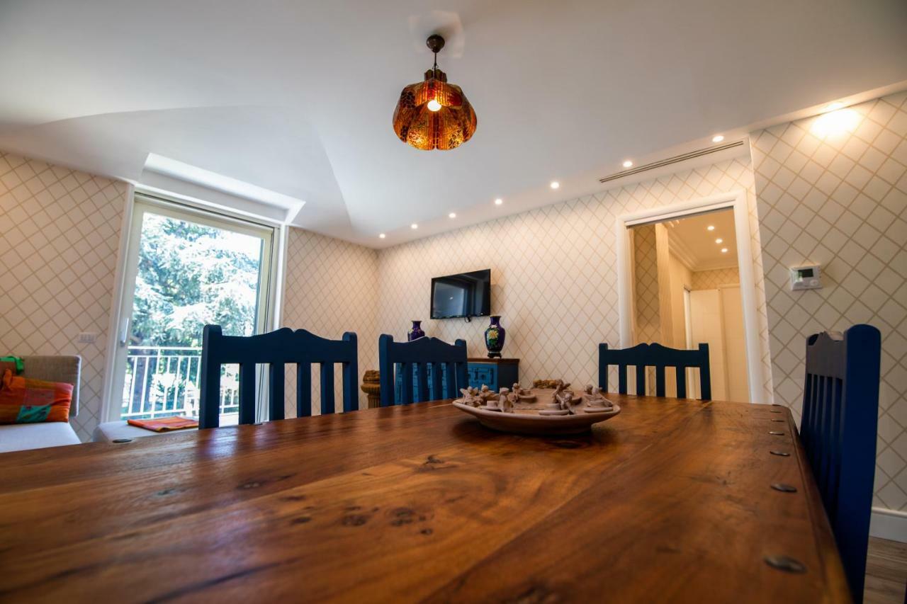 Le Fratte Luxury Home Castellammare di Stabia Exteriör bild