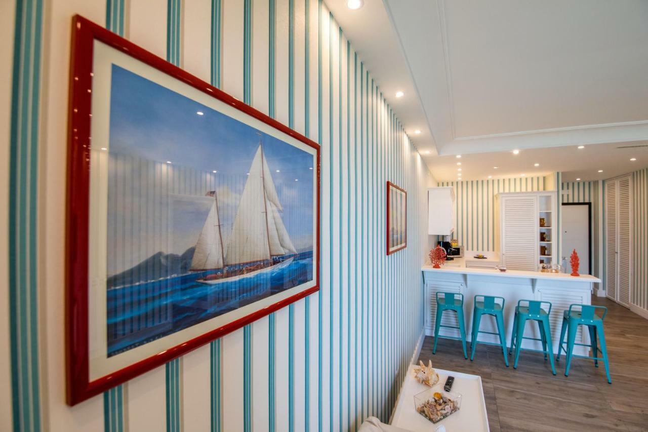 Le Fratte Luxury Home Castellammare di Stabia Exteriör bild