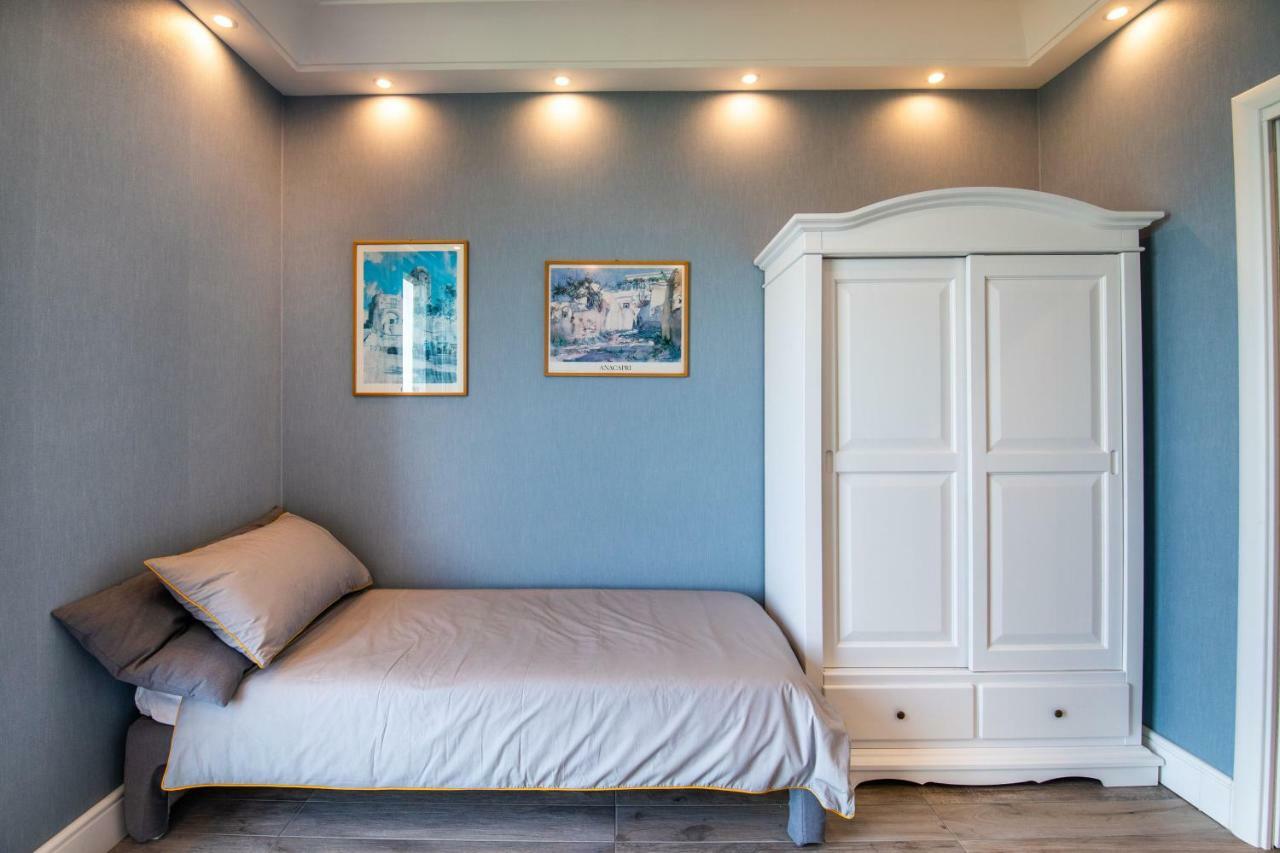 Le Fratte Luxury Home Castellammare di Stabia Exteriör bild