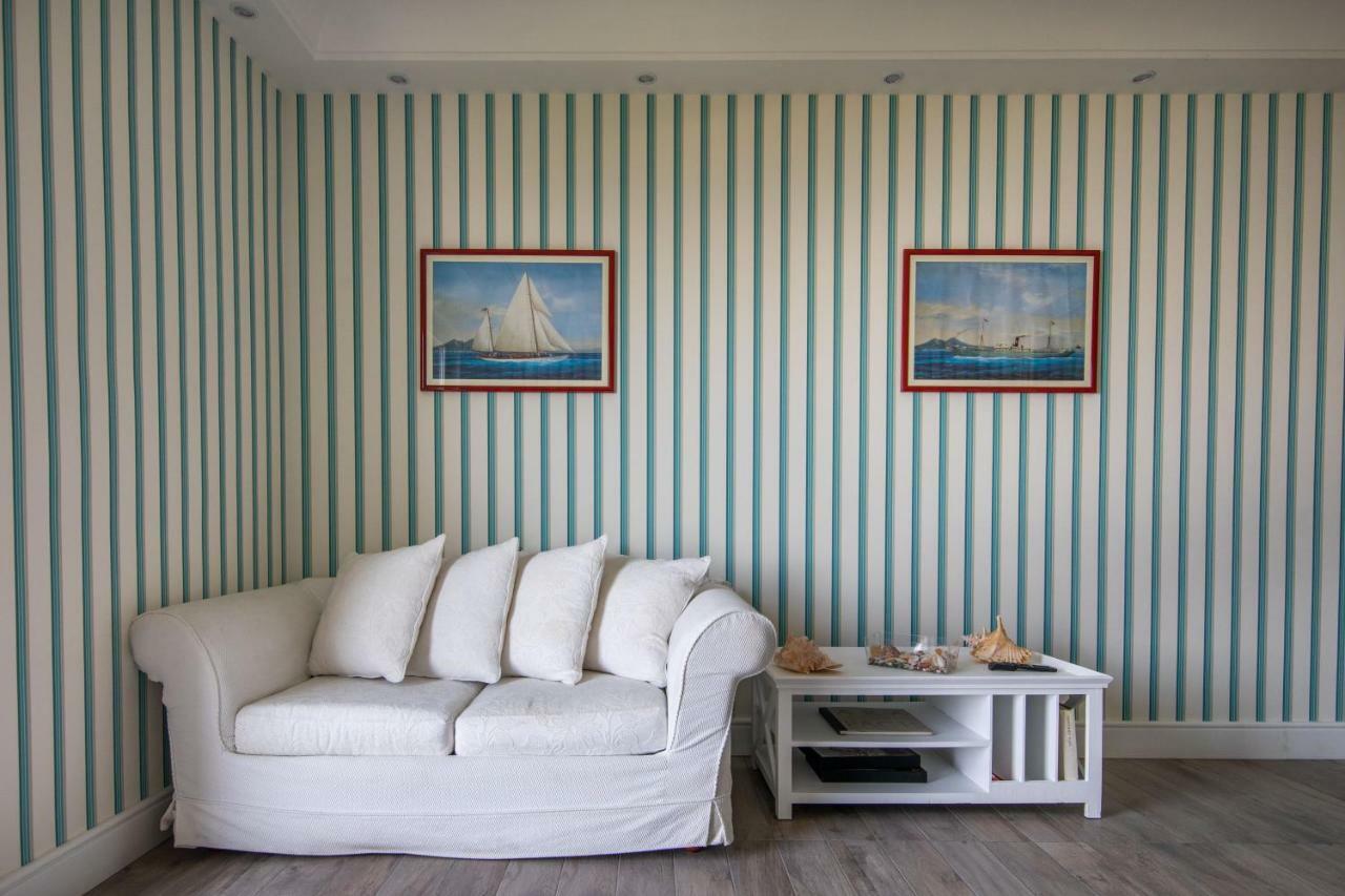 Le Fratte Luxury Home Castellammare di Stabia Exteriör bild