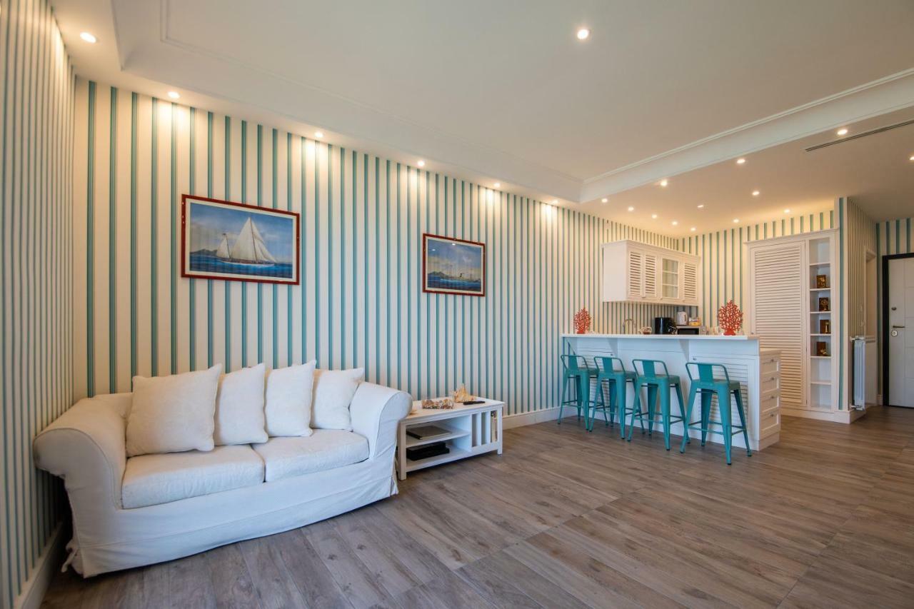 Le Fratte Luxury Home Castellammare di Stabia Exteriör bild
