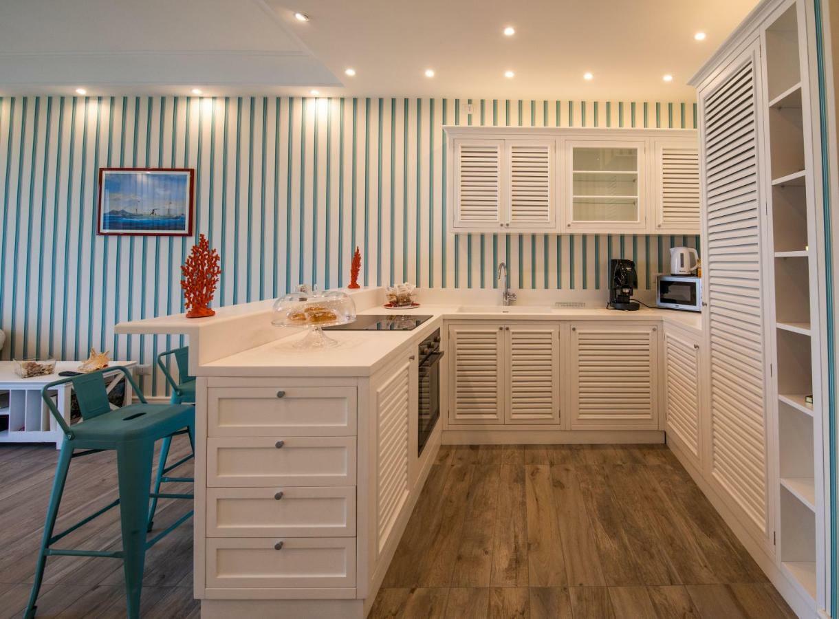 Le Fratte Luxury Home Castellammare di Stabia Exteriör bild