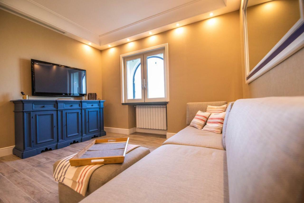 Le Fratte Luxury Home Castellammare di Stabia Exteriör bild