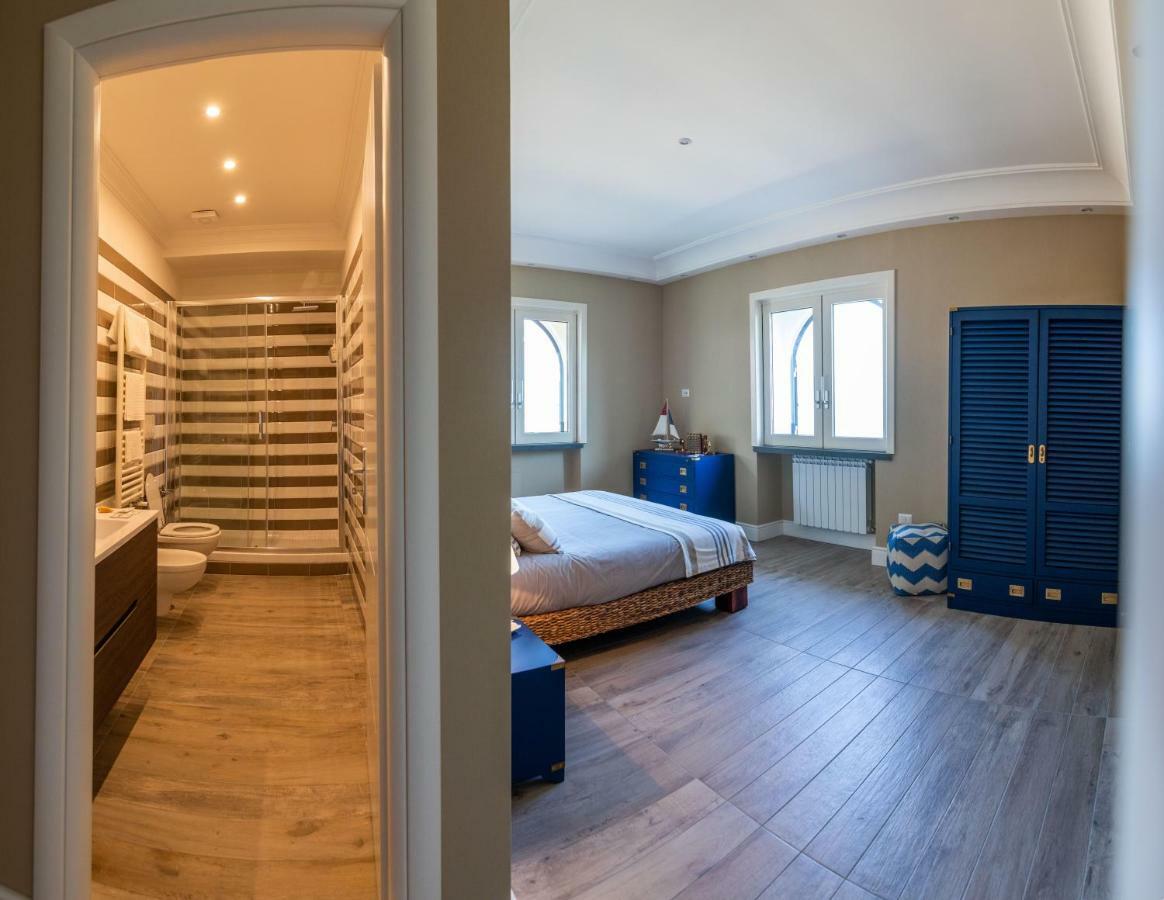 Le Fratte Luxury Home Castellammare di Stabia Exteriör bild