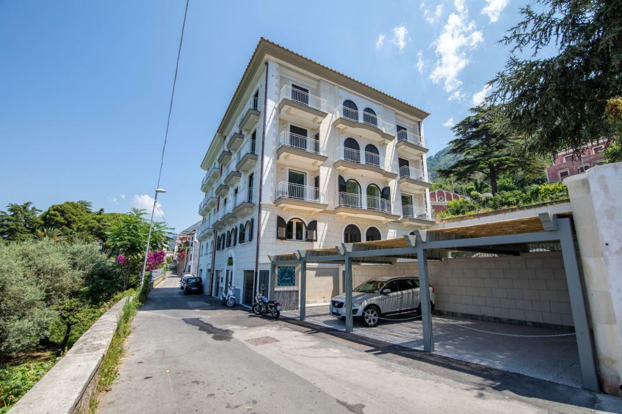 Le Fratte Luxury Home Castellammare di Stabia Exteriör bild