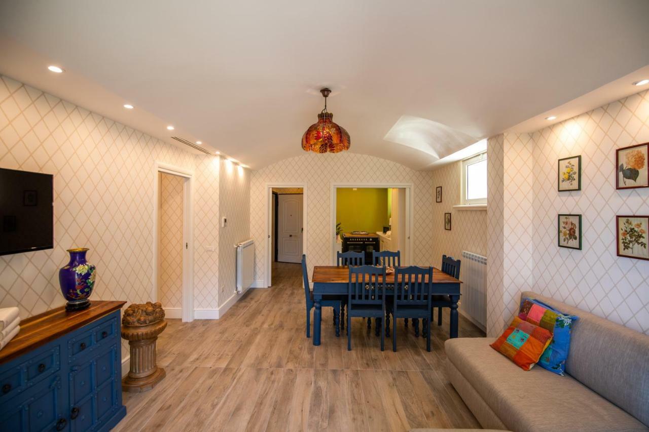 Le Fratte Luxury Home Castellammare di Stabia Exteriör bild