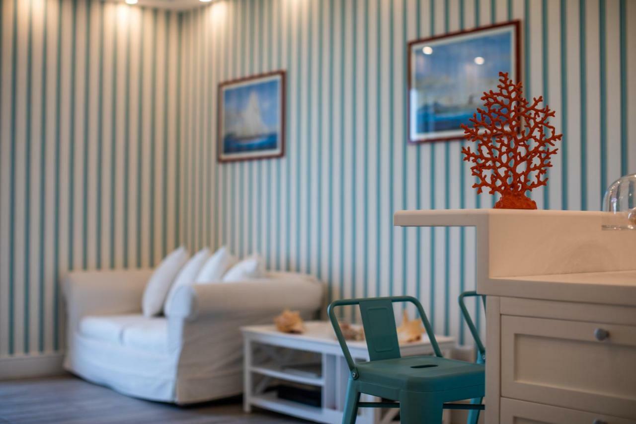 Le Fratte Luxury Home Castellammare di Stabia Exteriör bild
