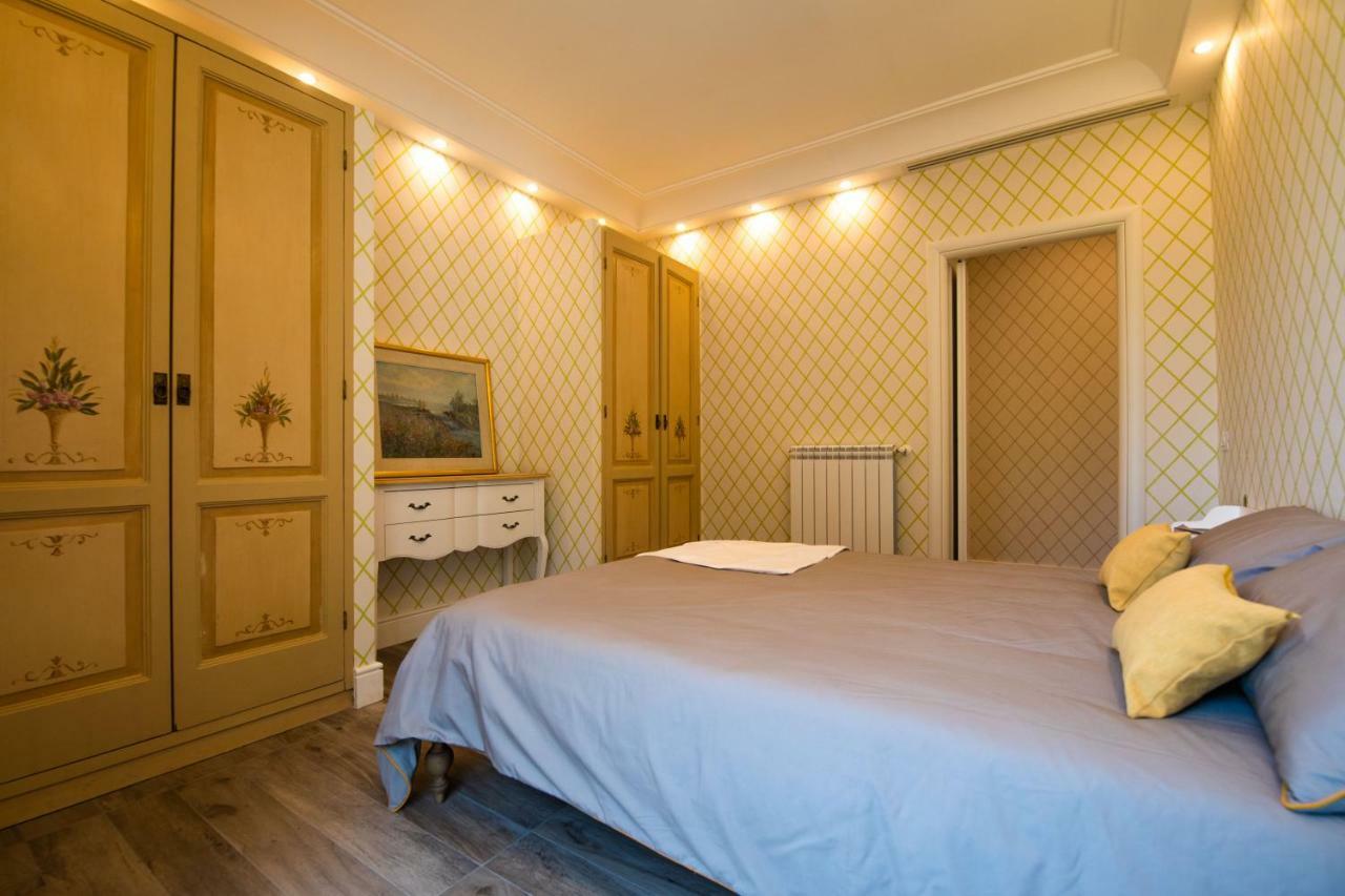 Le Fratte Luxury Home Castellammare di Stabia Exteriör bild
