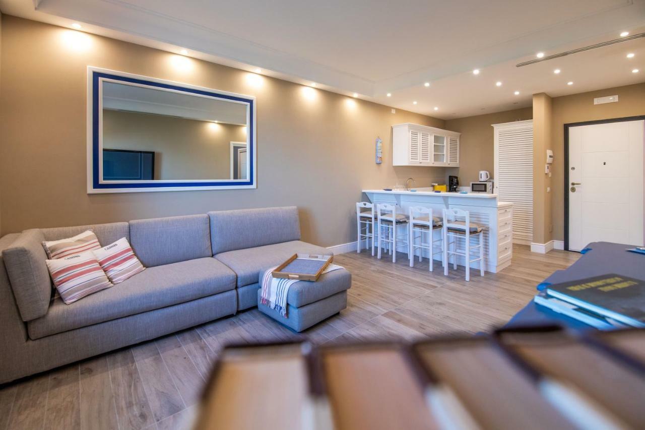Le Fratte Luxury Home Castellammare di Stabia Exteriör bild