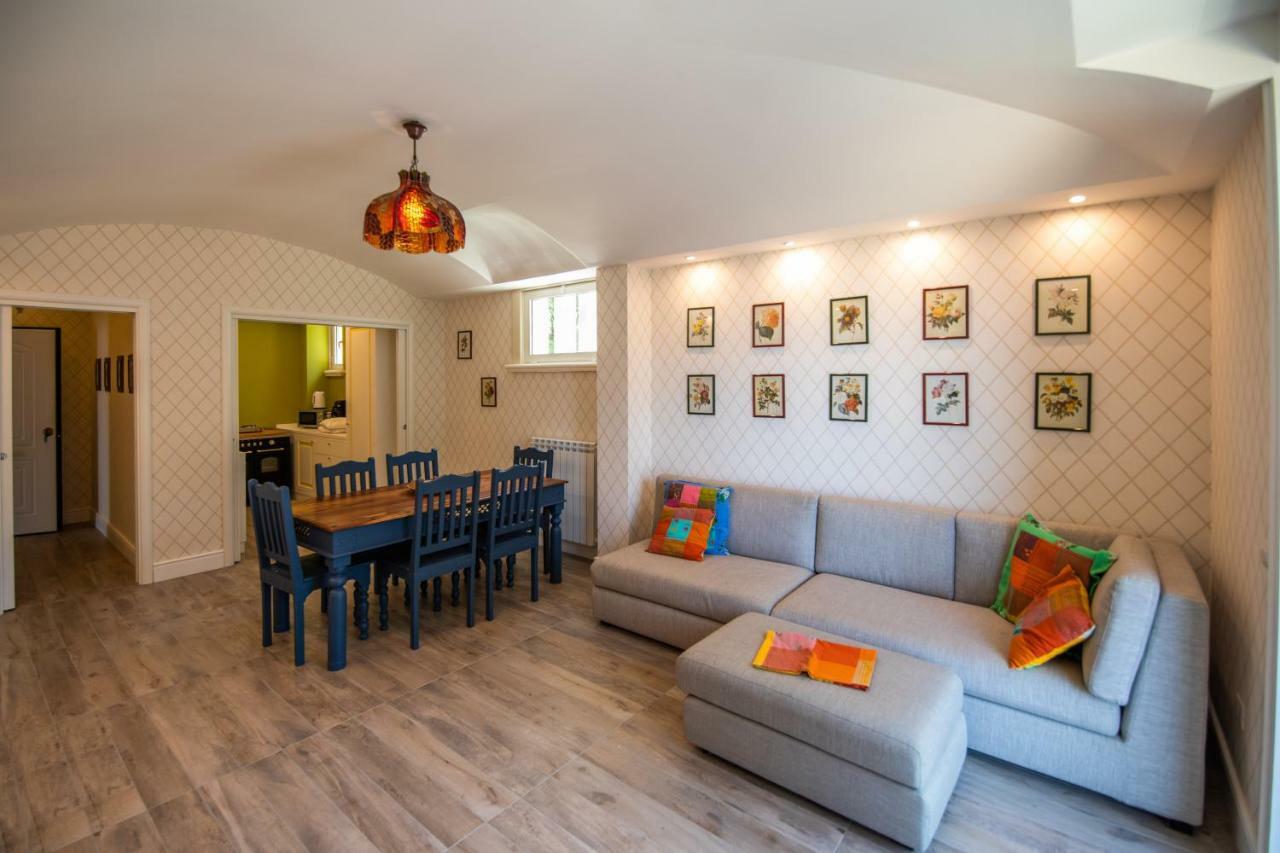 Le Fratte Luxury Home Castellammare di Stabia Exteriör bild
