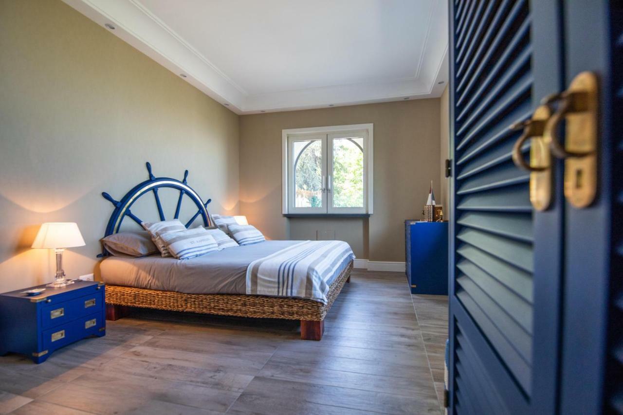 Le Fratte Luxury Home Castellammare di Stabia Exteriör bild
