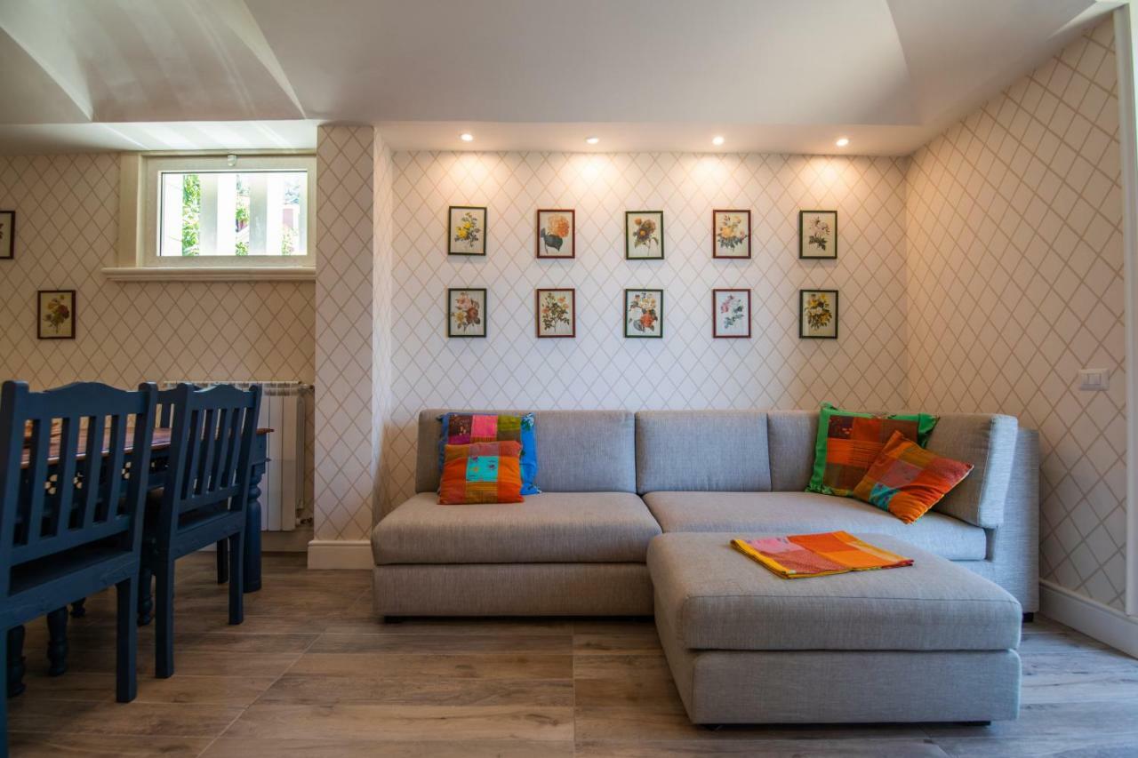 Le Fratte Luxury Home Castellammare di Stabia Exteriör bild