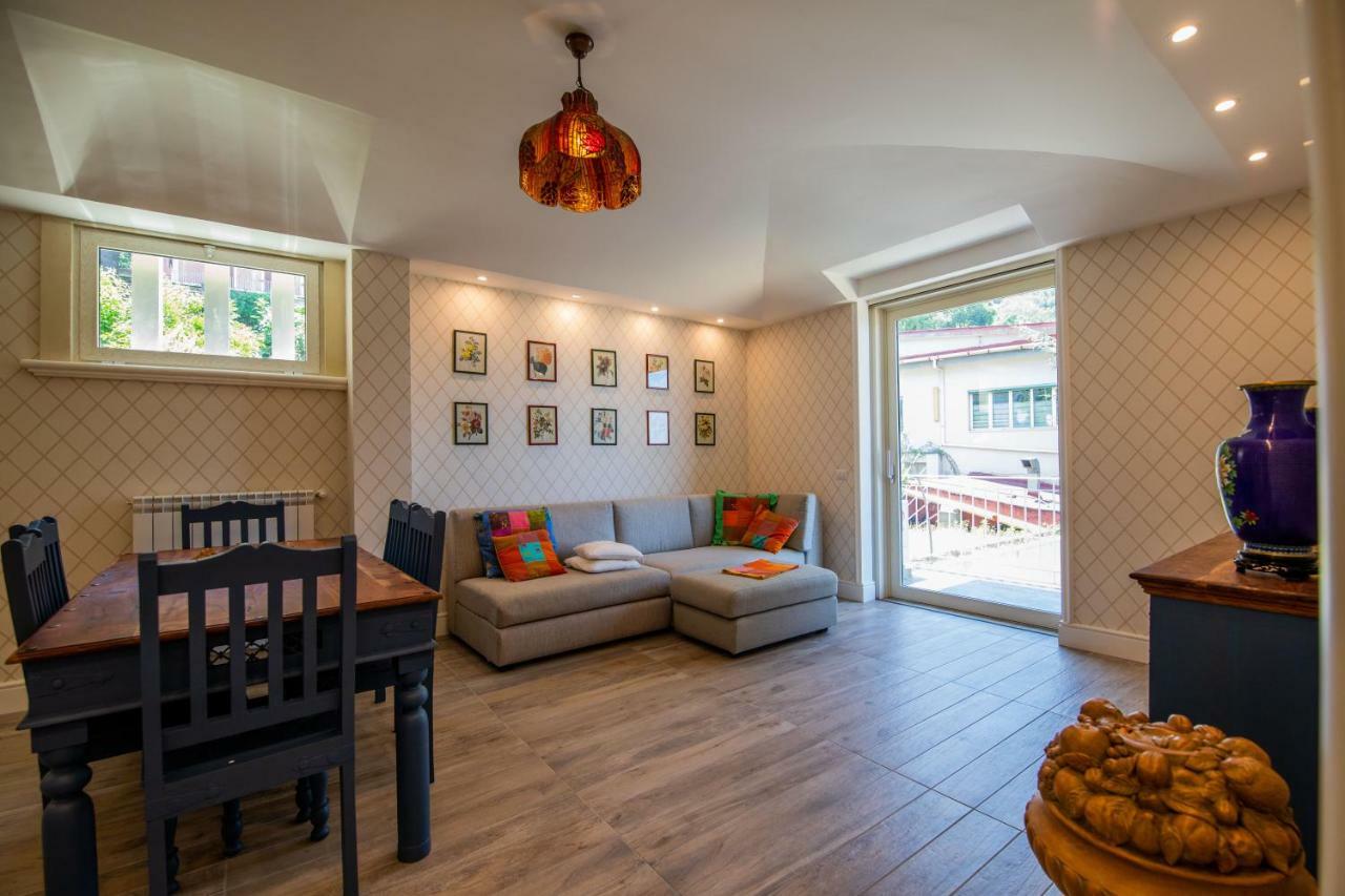 Le Fratte Luxury Home Castellammare di Stabia Exteriör bild