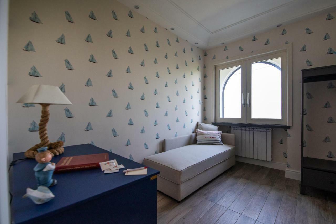 Le Fratte Luxury Home Castellammare di Stabia Exteriör bild