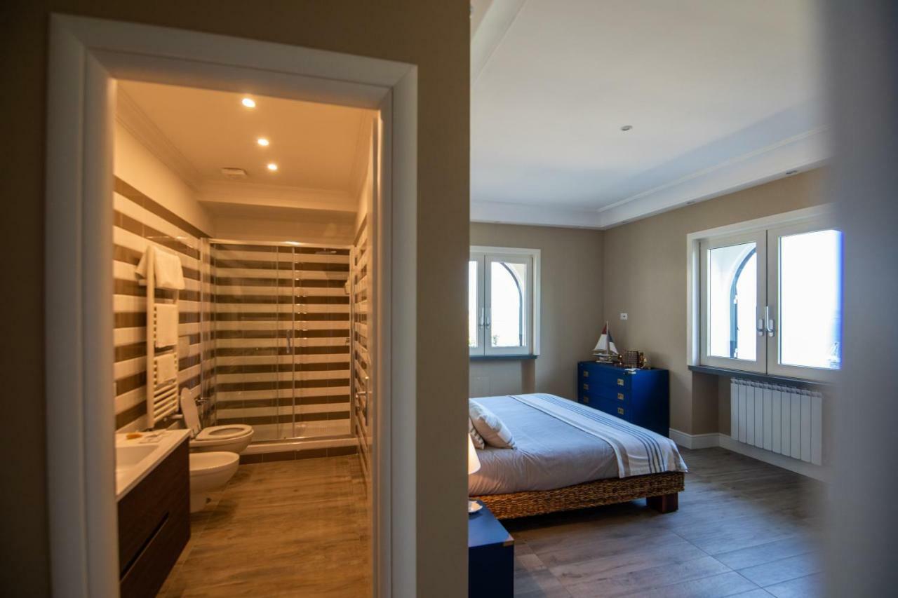 Le Fratte Luxury Home Castellammare di Stabia Exteriör bild