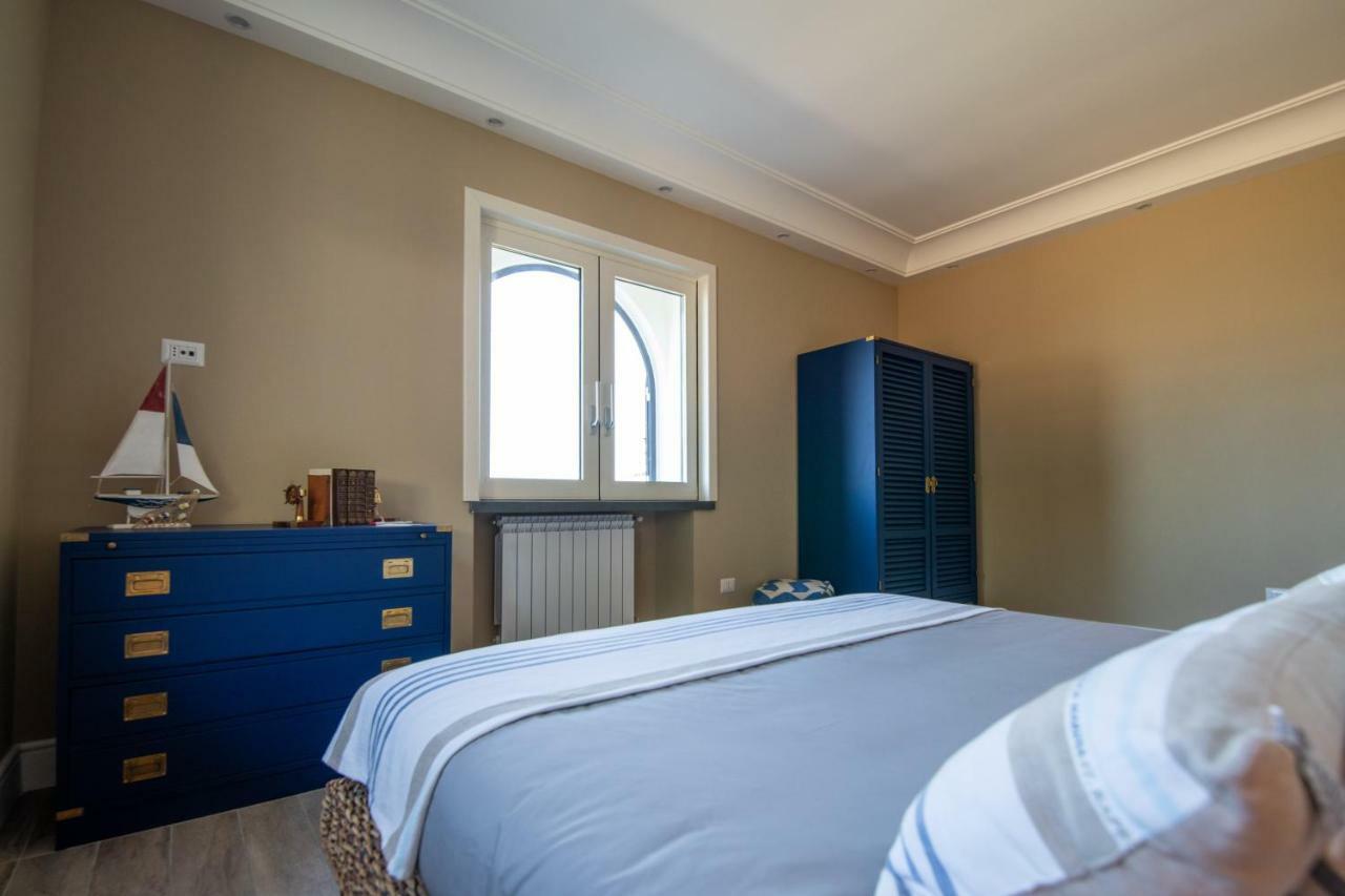 Le Fratte Luxury Home Castellammare di Stabia Exteriör bild