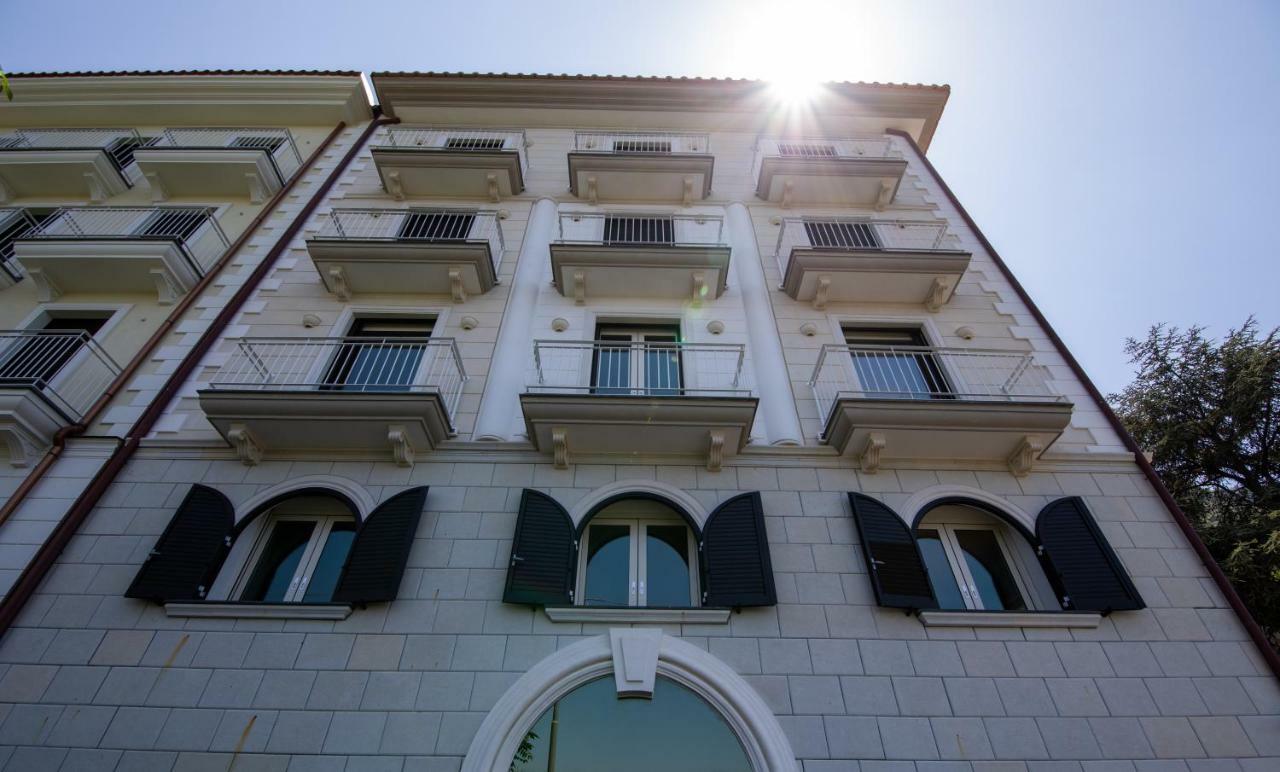 Le Fratte Luxury Home Castellammare di Stabia Exteriör bild