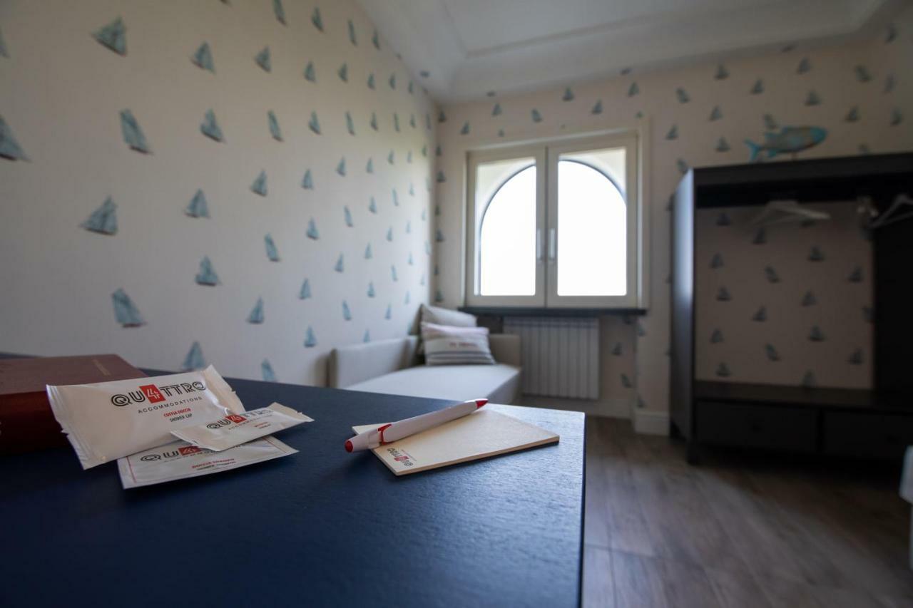 Le Fratte Luxury Home Castellammare di Stabia Exteriör bild