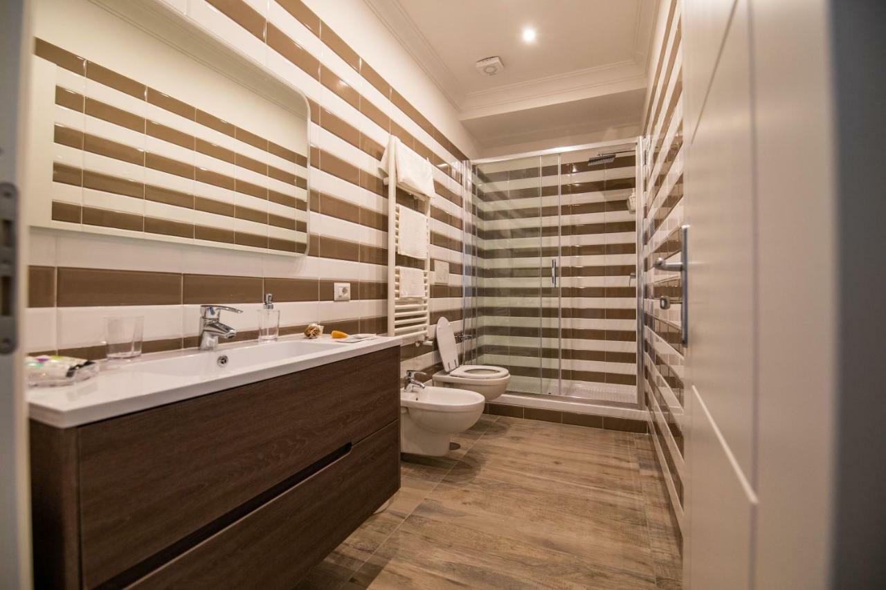 Le Fratte Luxury Home Castellammare di Stabia Exteriör bild