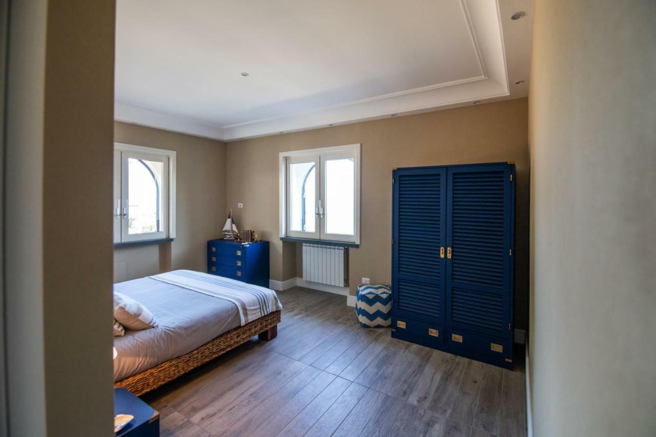 Le Fratte Luxury Home Castellammare di Stabia Exteriör bild