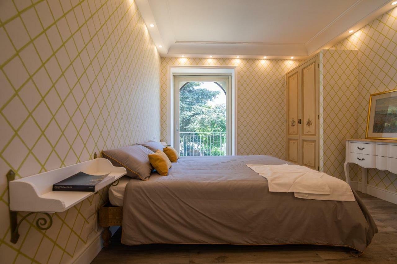 Le Fratte Luxury Home Castellammare di Stabia Exteriör bild