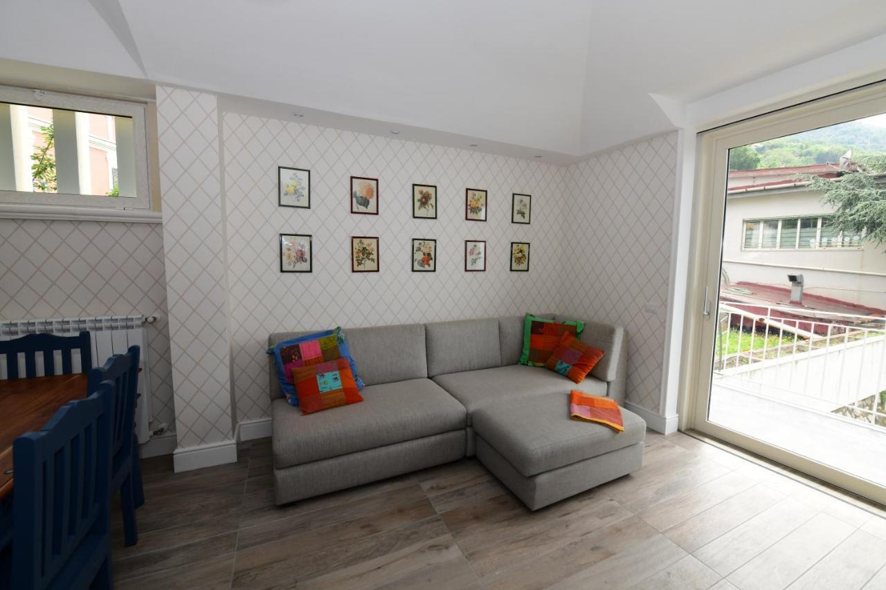 Le Fratte Luxury Home Castellammare di Stabia Exteriör bild