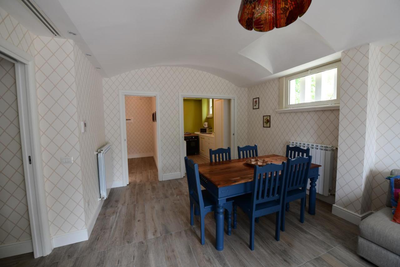 Le Fratte Luxury Home Castellammare di Stabia Exteriör bild
