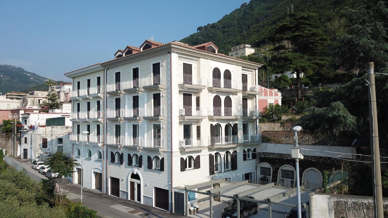 Le Fratte Luxury Home Castellammare di Stabia Exteriör bild