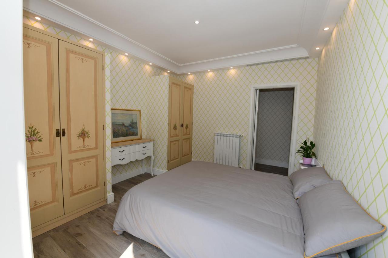 Le Fratte Luxury Home Castellammare di Stabia Exteriör bild